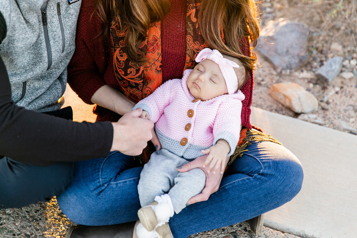 Karlie Colleen Photography - Scottsdale Family Photography - Lauren & Family-132