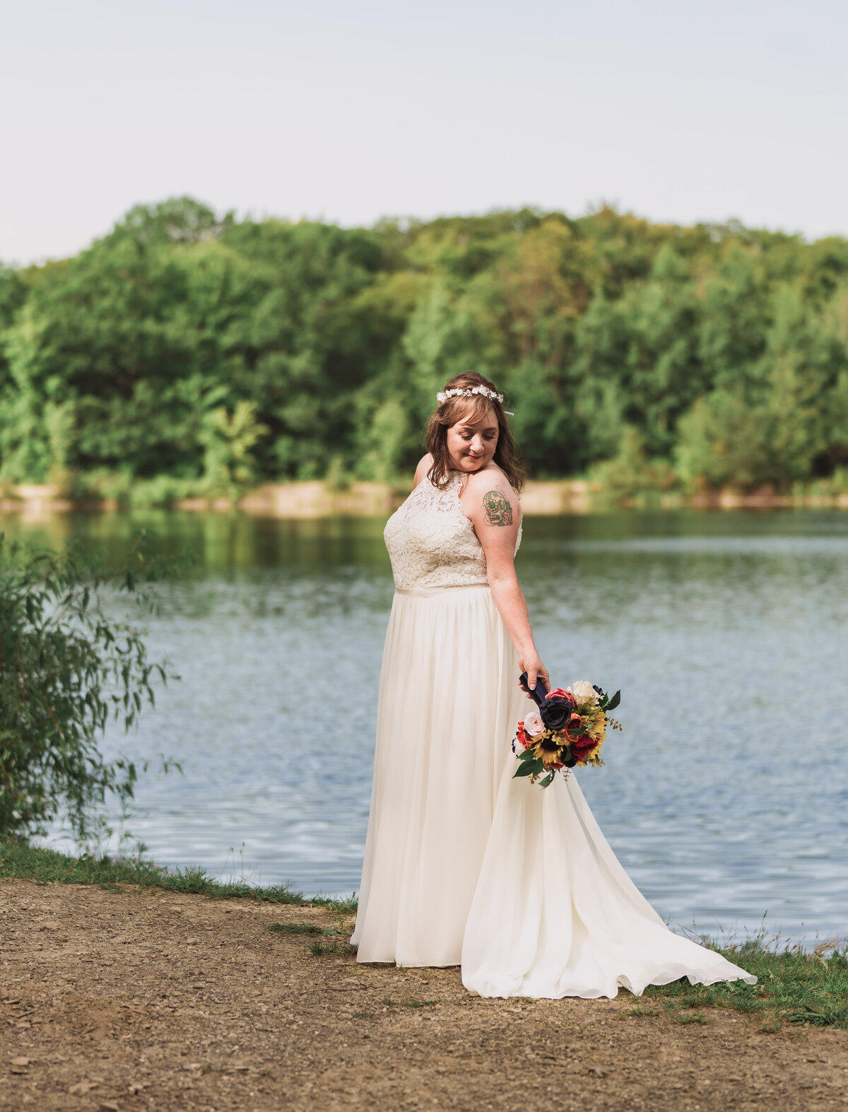 A wedding photographer for the dreamiest of weddings. Let's talk about your special day, I have packages for everyone. Buffalo and WNY wedding photographer specialized in dreamy, ethereal, colorful wedding portraits