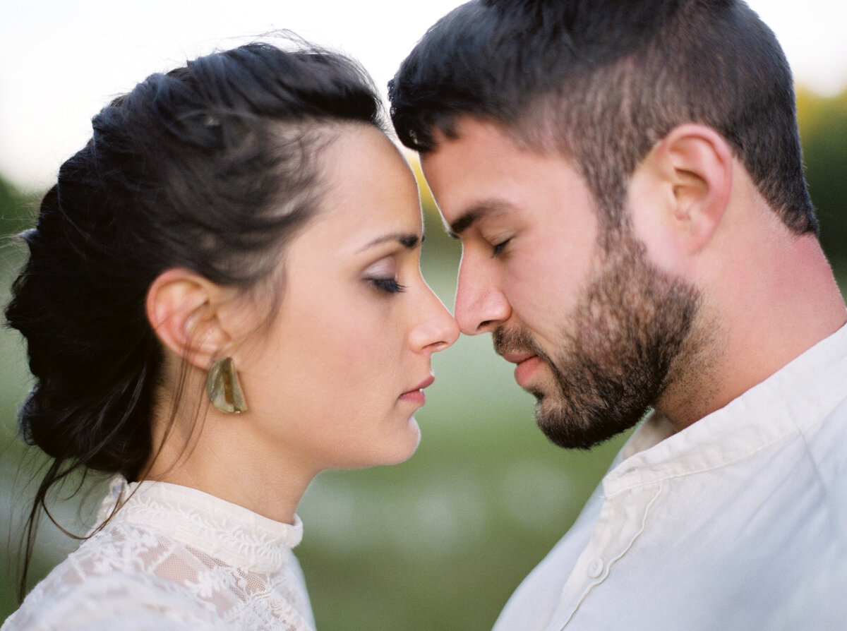 Couples photography session outdoors in Moosalp, Valais, Switzerland - 4