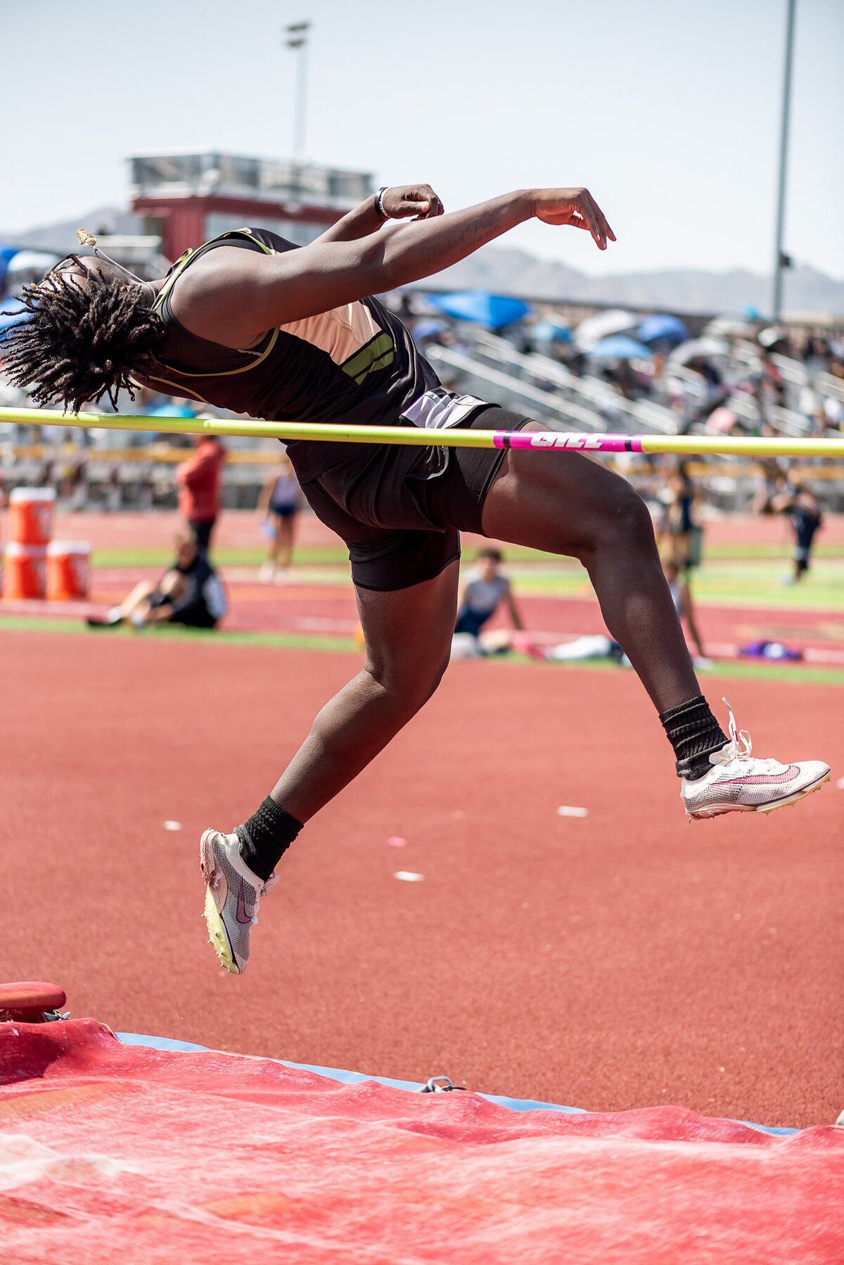 Shadow Showcase Invitational Track and Field Phoenix Sports Photographer Ashley Durham Photography-52