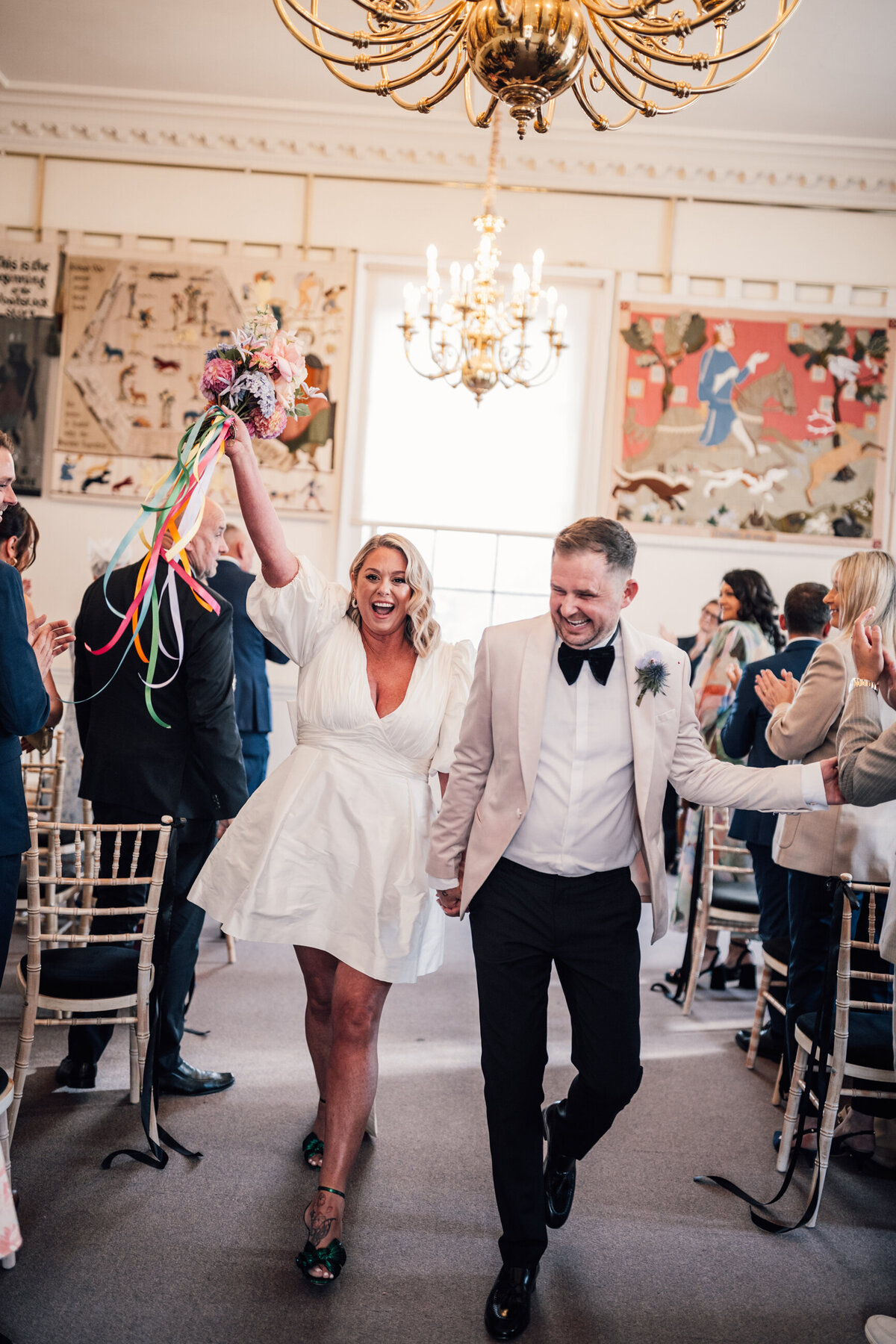 Alternative Wedding Photographer - David Dean Photographic13