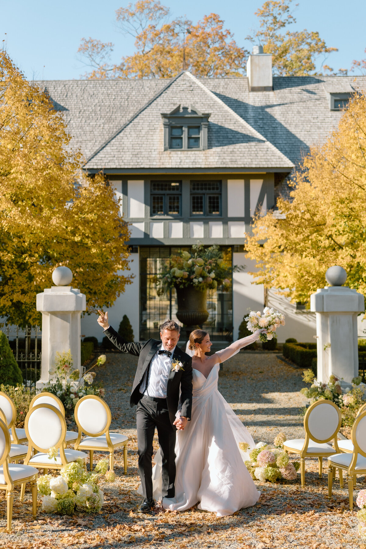 Tuxedo Park_ NY - Luxury Wedding Styled Shoot - Editorial Bridal 486