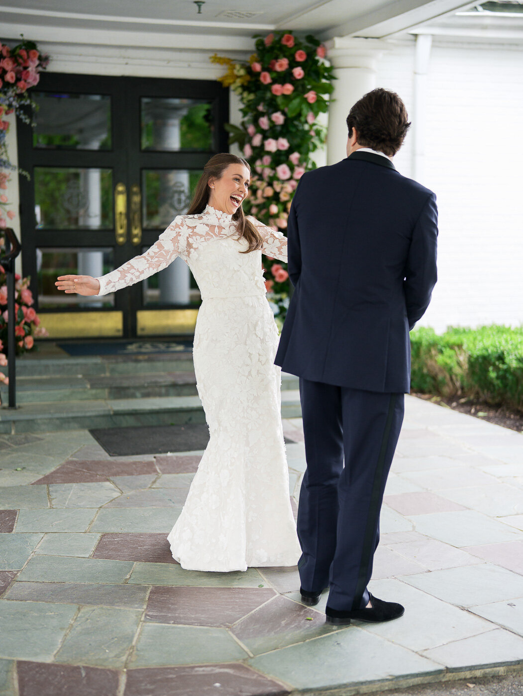 University Club of Memphis Wedding Photos-54