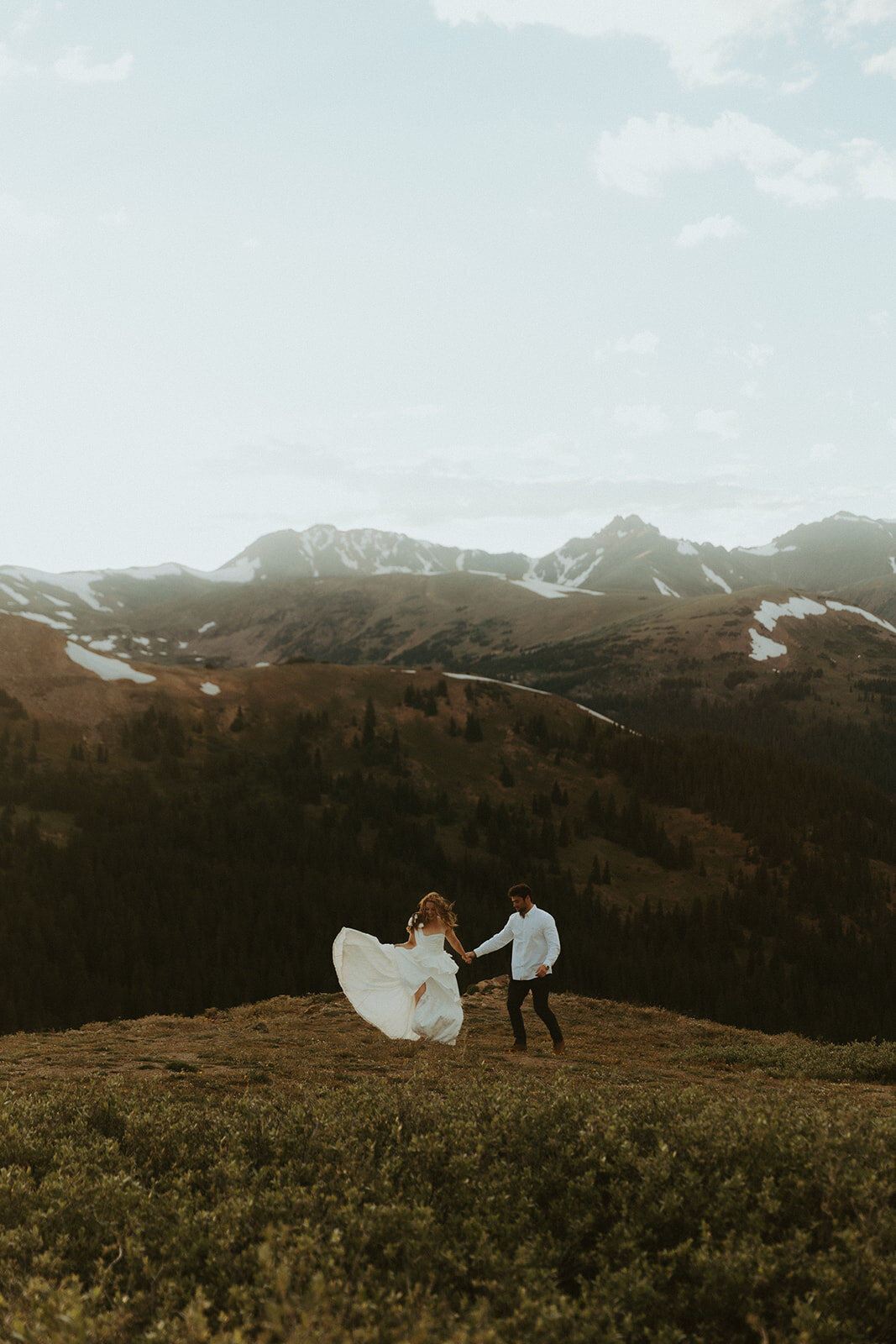 Colorado Mountains Engagement Session-417