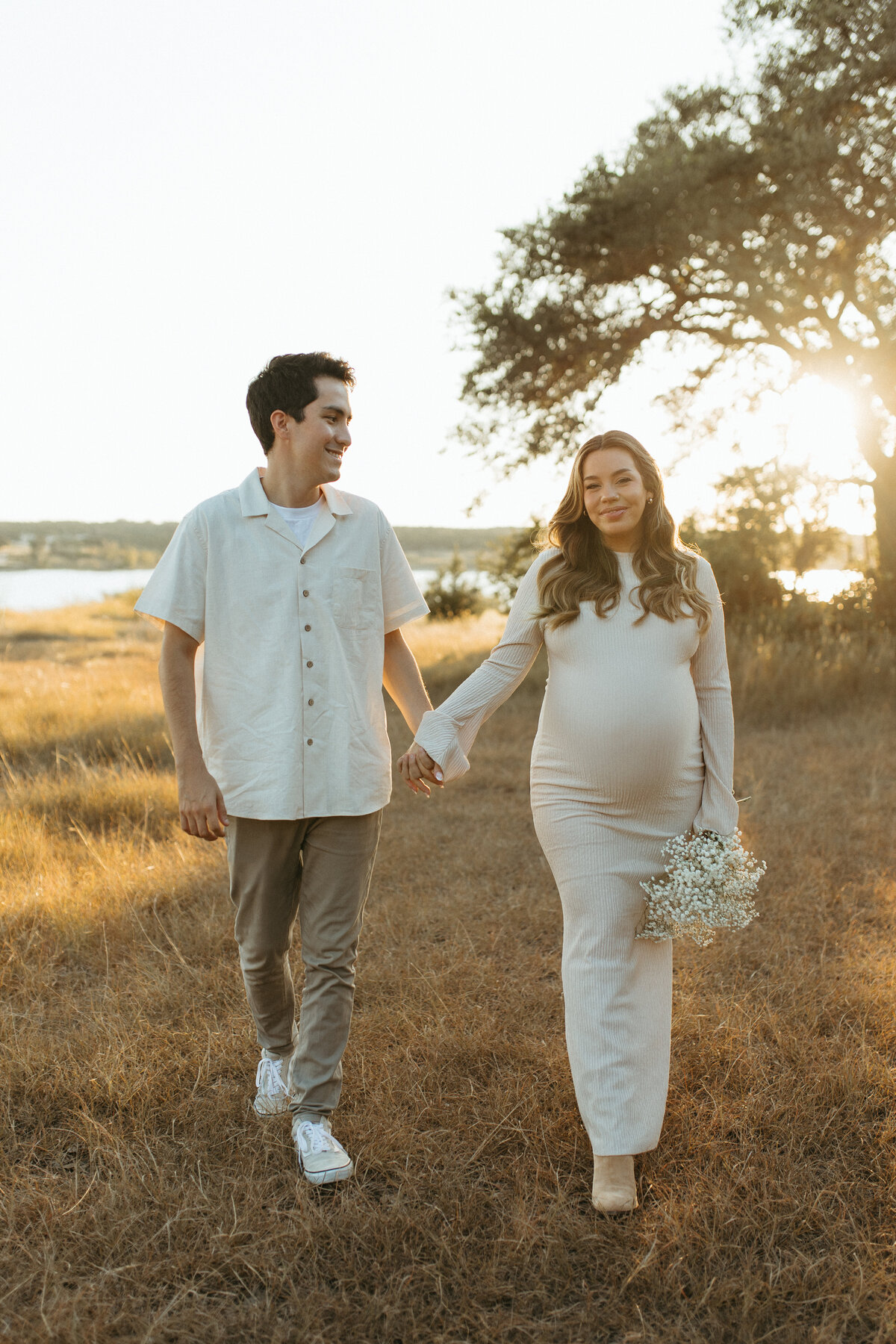 J'Nessa Albrecht Photography - Golden Hour Maternity (15)