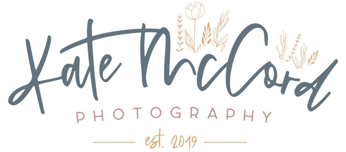 Kate McCord Photography Logo