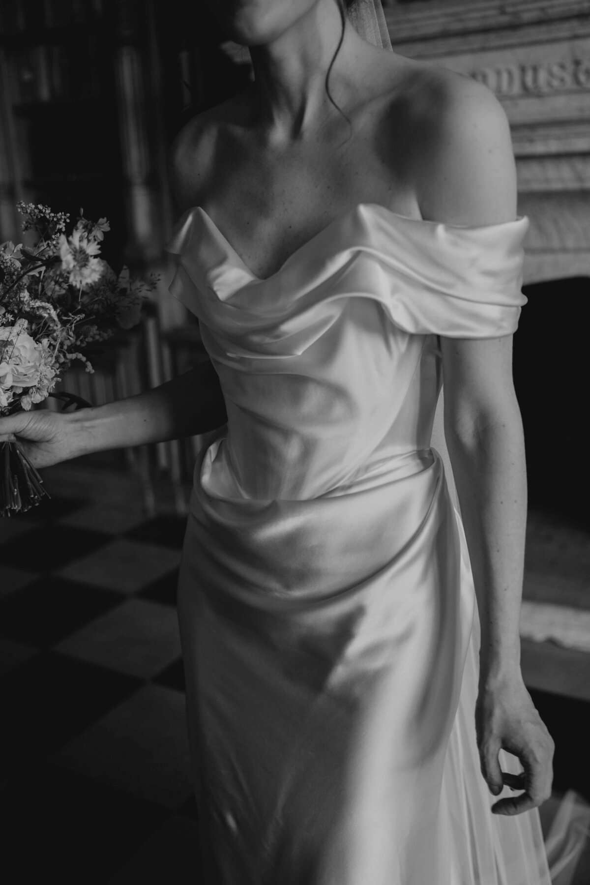 Royal Botanic Garden Edinburgh Wedding Photography by Aberdeen Wedding Photographer Scott Arlow -230