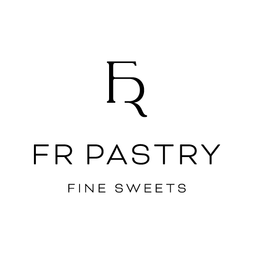 FR Pastry - logo primair