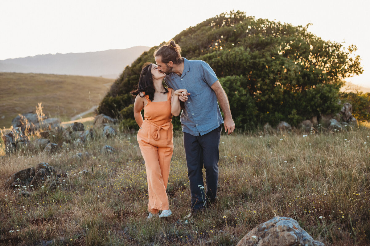 skyler maire photography - ring mountain engagement photos, bay area engagement photographer, san francisco engagement photographer, marin county engagement photographer-9090