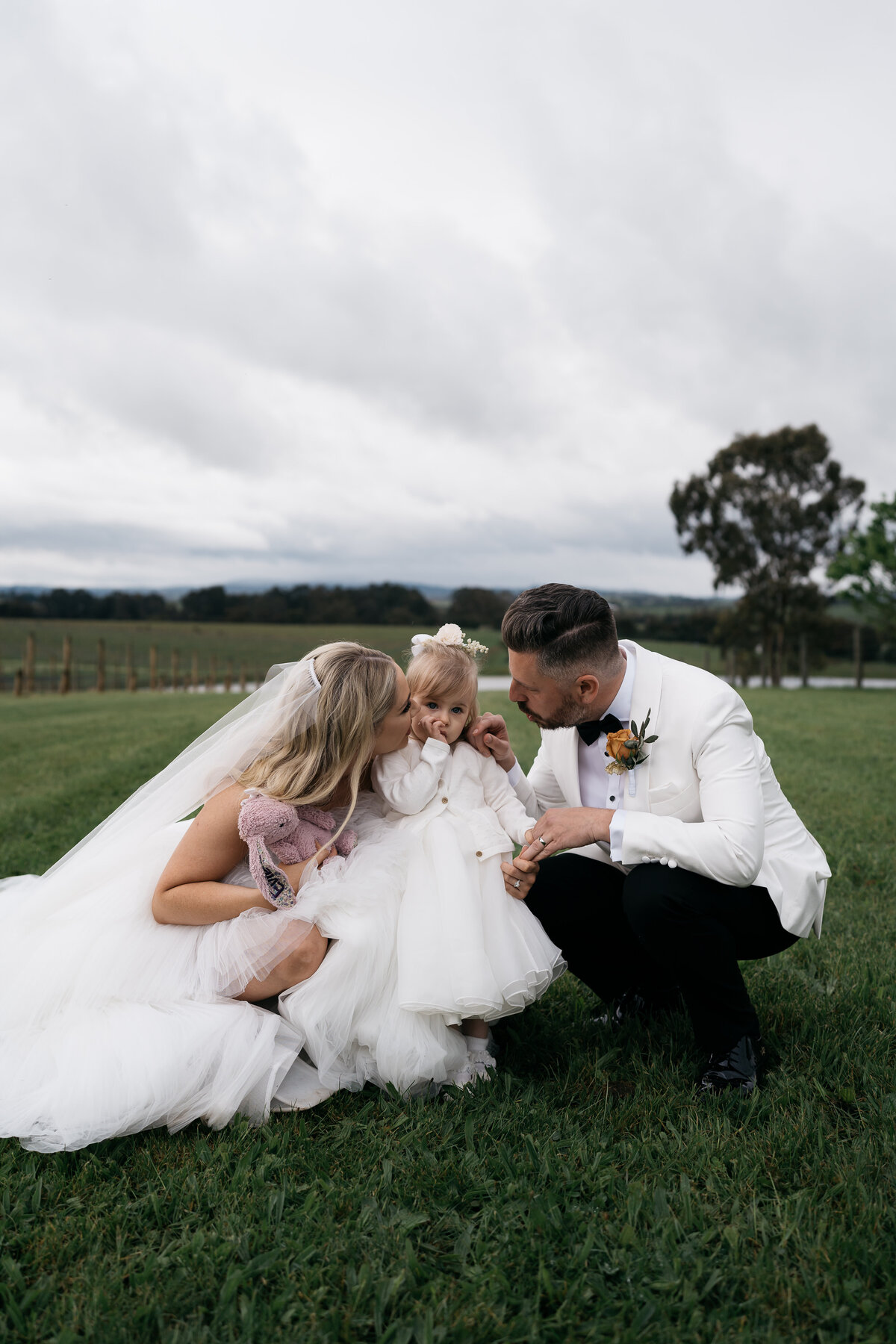 Courtney Laura Photography, Zonzo Estate, Yarra Valley Wedding Photographer, Amy and Fletcher-774