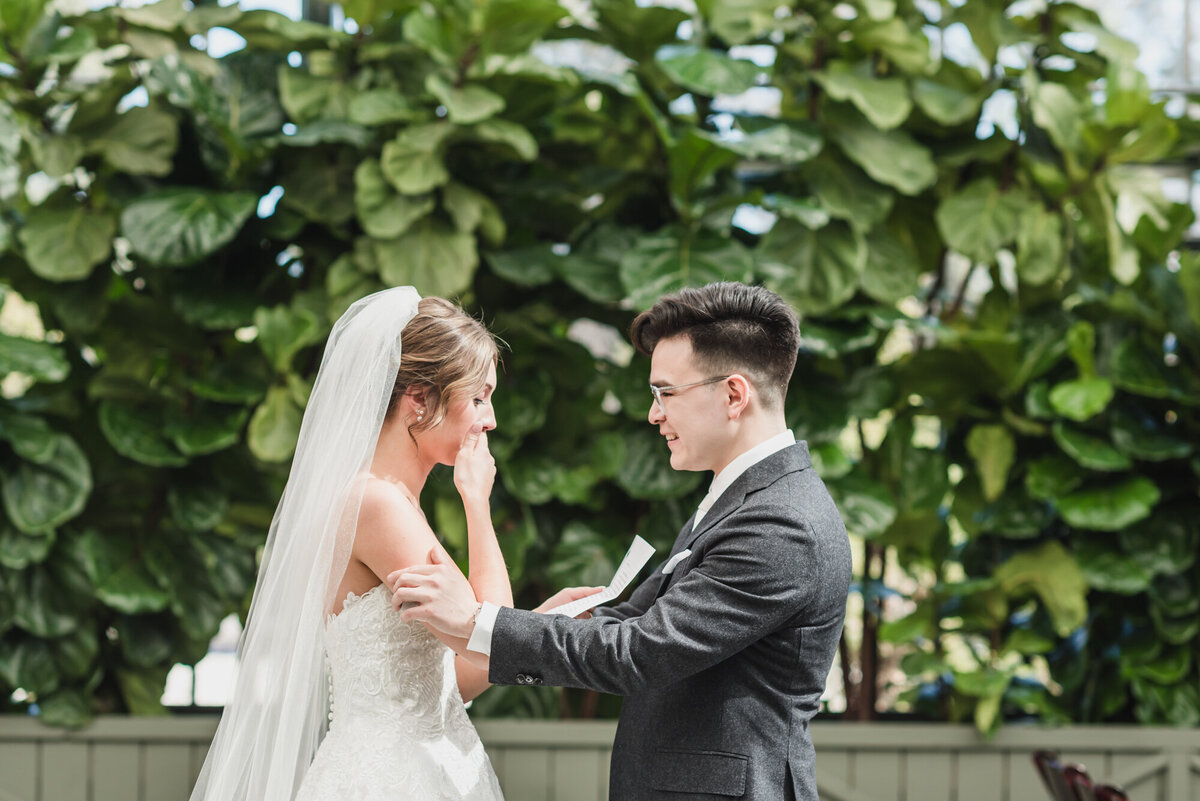 BLUSH AND BLACK SPRING PLANTERRA CONSERVATORY WEDDING IN WEST BLOOMFIELD, MICHIGAN PROVIDED BY KARI DAWSON, TOP-RATED DETROIT WEDING PHOTOGRAPHER, AND HER TEAM28