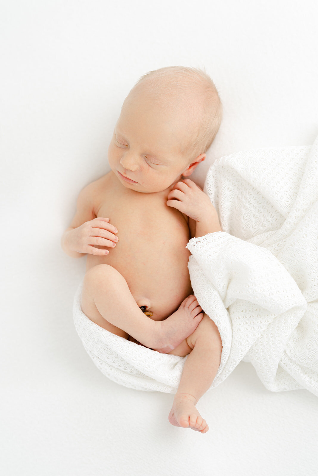 Atlanta Studio Newborn Baby Boy by Lindsey Powell Photography00026