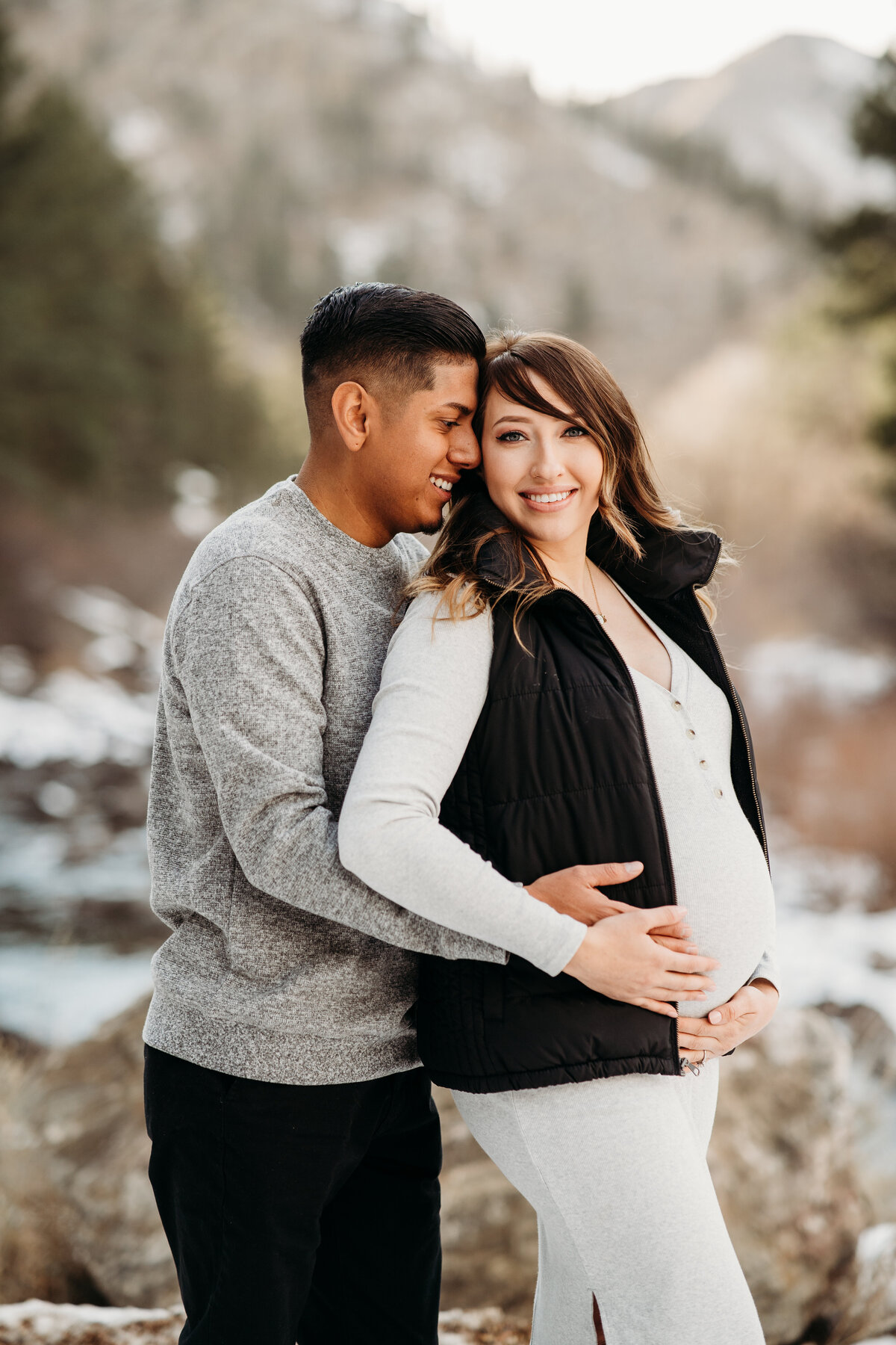 Maternity Photography  Fort Collins Colorado