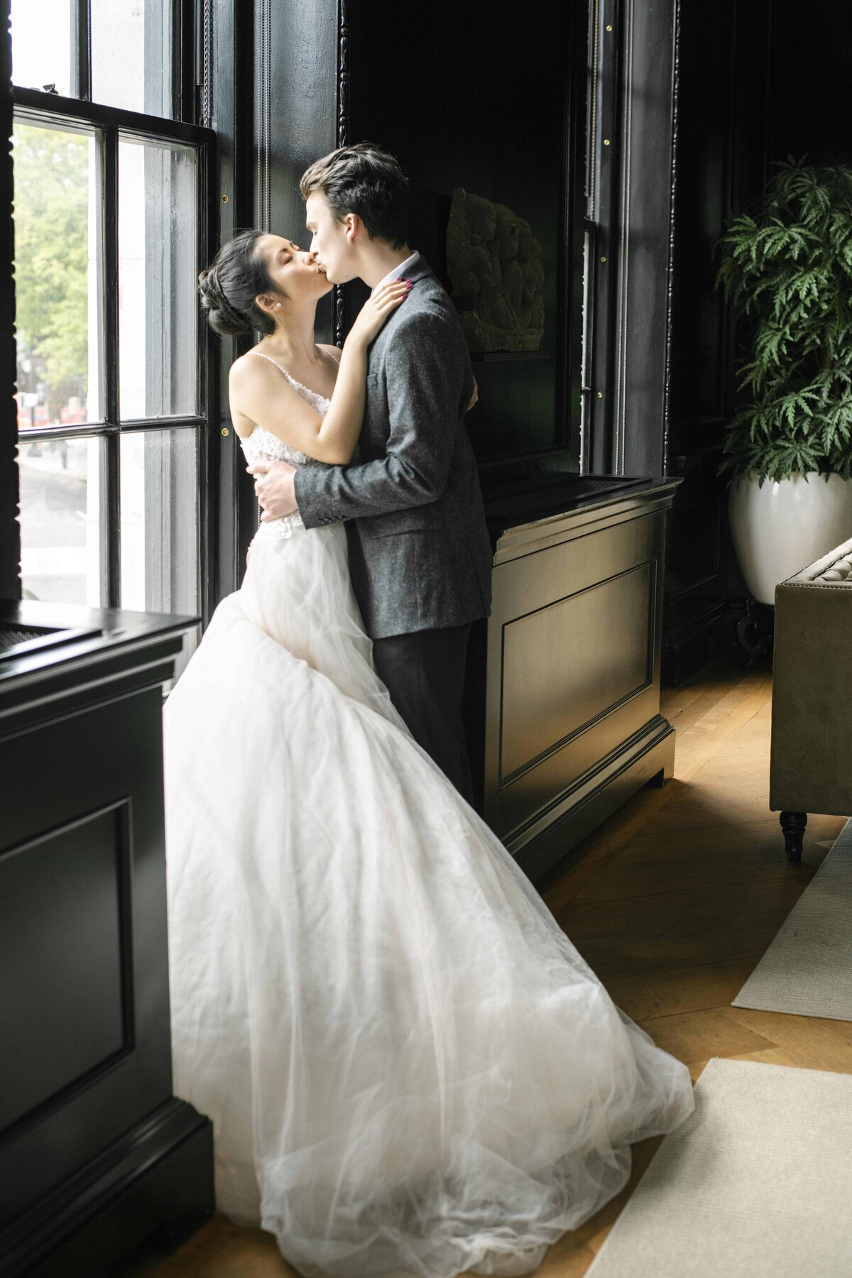Editorial Wedding Photography | Abbe Foreman Photography-08