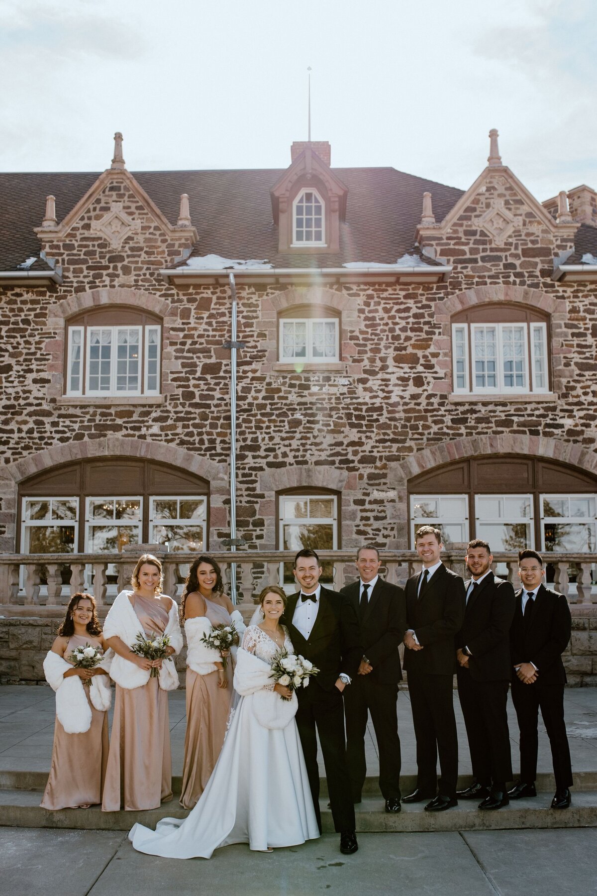 bridal party