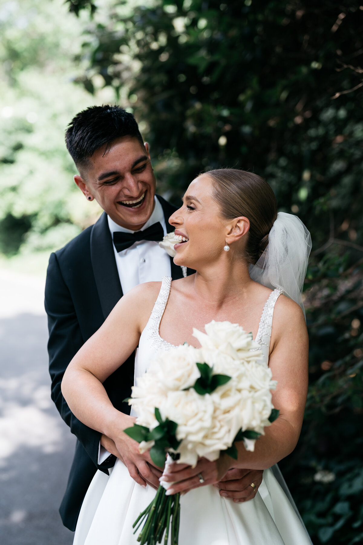 Courtney Laura Photography, Royal Botanical Gardens, The Terrace, Yarra Valley Wedding Photographer, Zoe and Sergio-269
