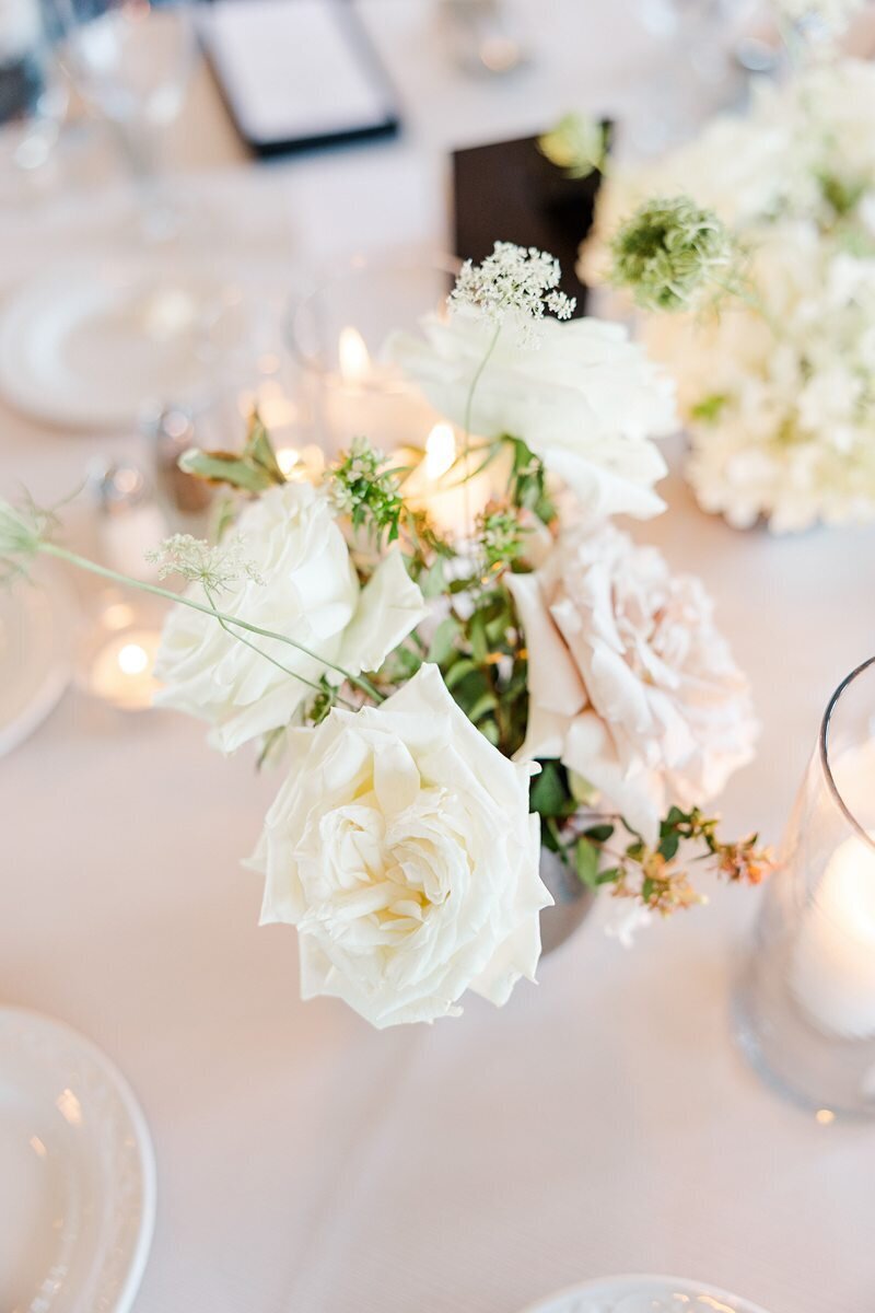 Wedding Reception at Evansville Country Club207