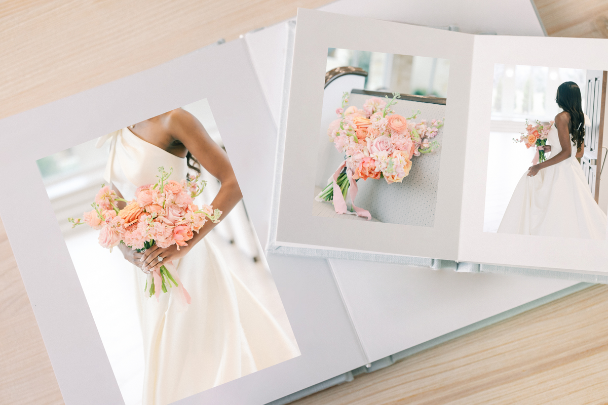 Dallas Fort Worth Wedding Album