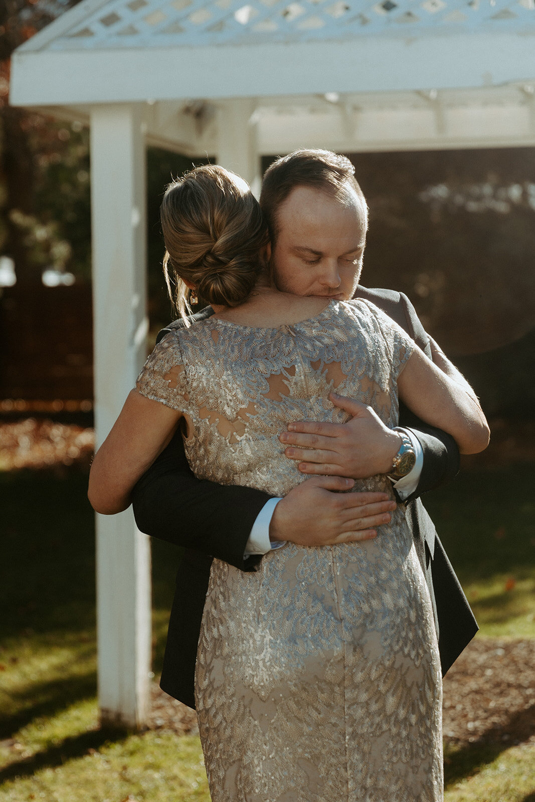 Ivy House Saugatuck Fall Wedding-14