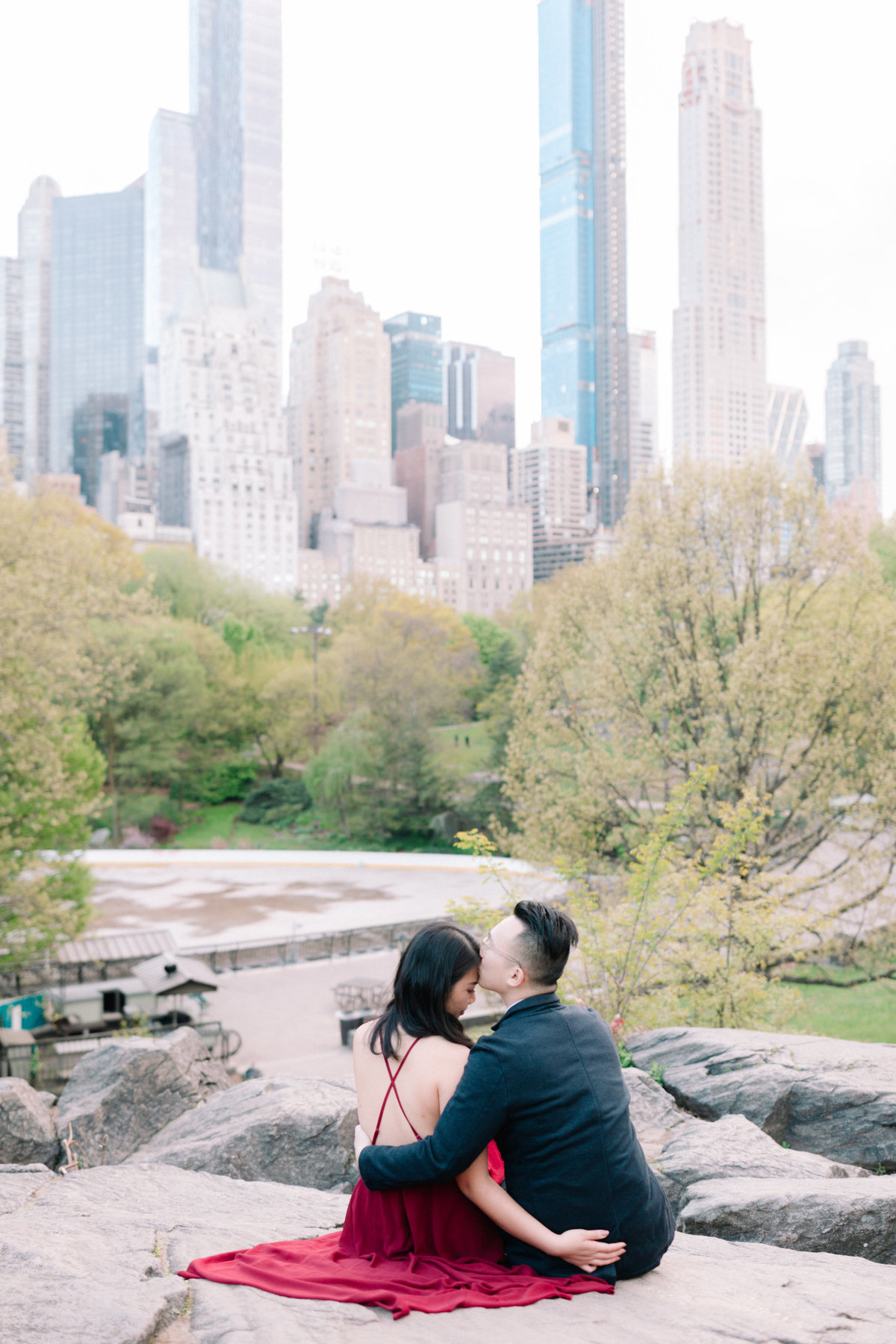 NYC Central Park Engagement -27