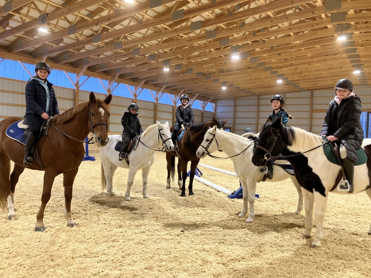 Horse Riding Lessons | Chester County, PA