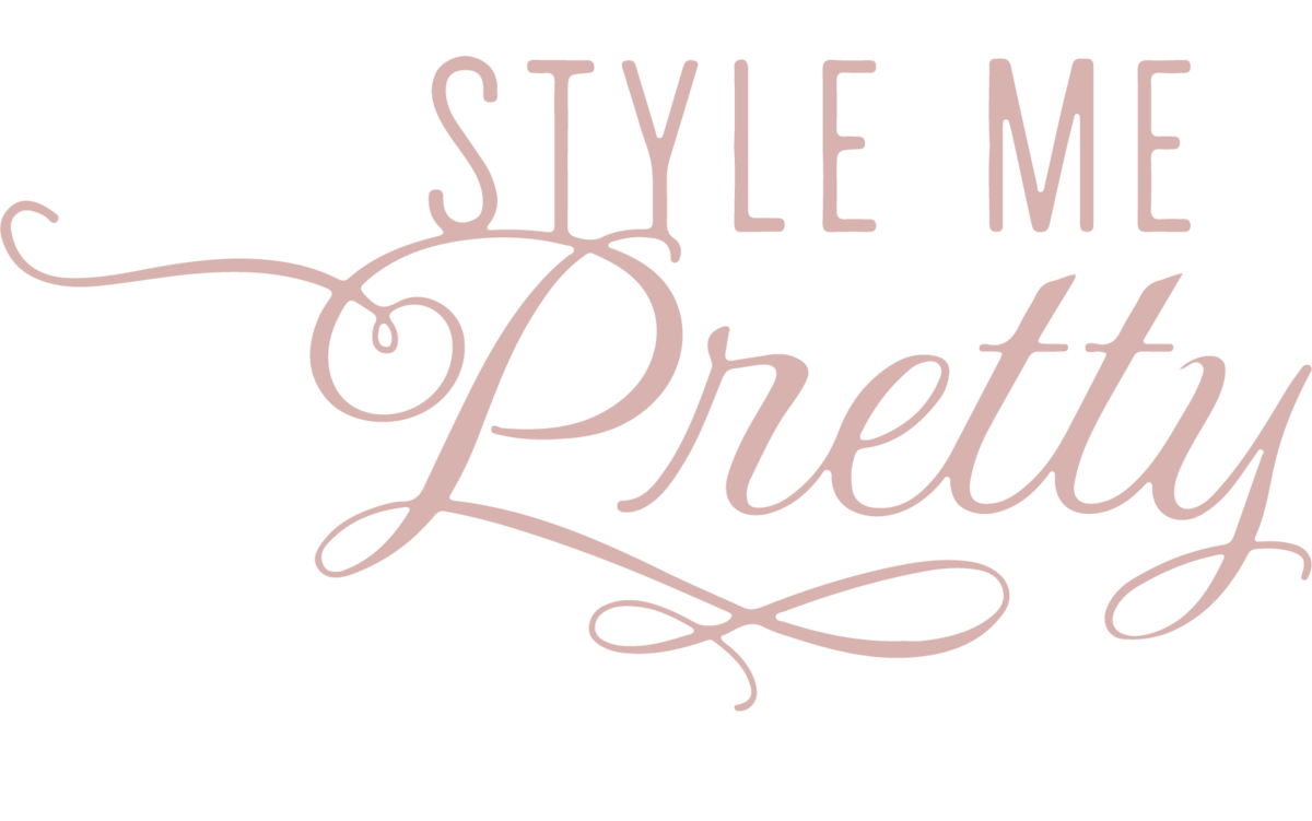 Style Me Pretty Feature