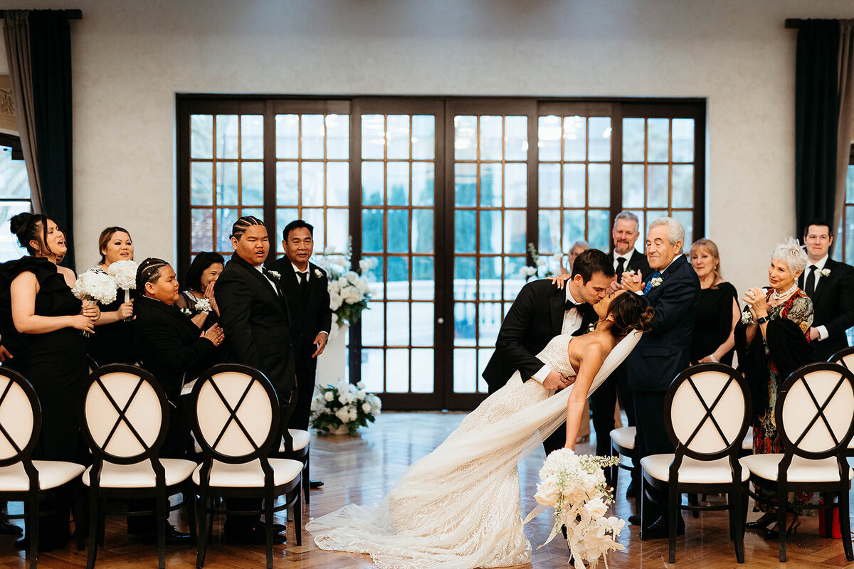 Stirling Club Wedding – Las Vegas