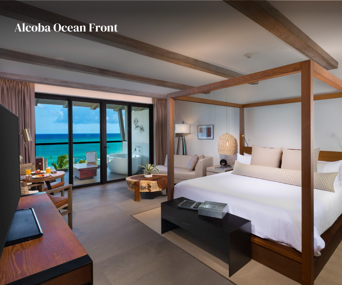 Alcoba Ocean Front phot