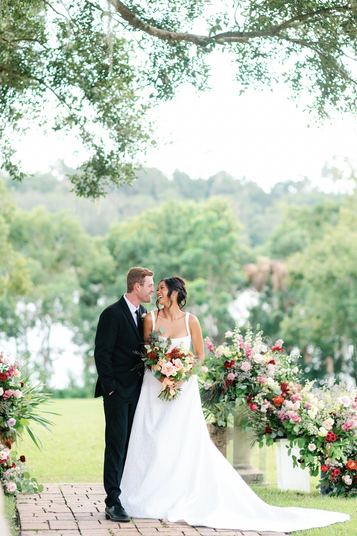 Editorial at Sydonie Mansion - Mount Dora Florida - Alaina René Photography-19