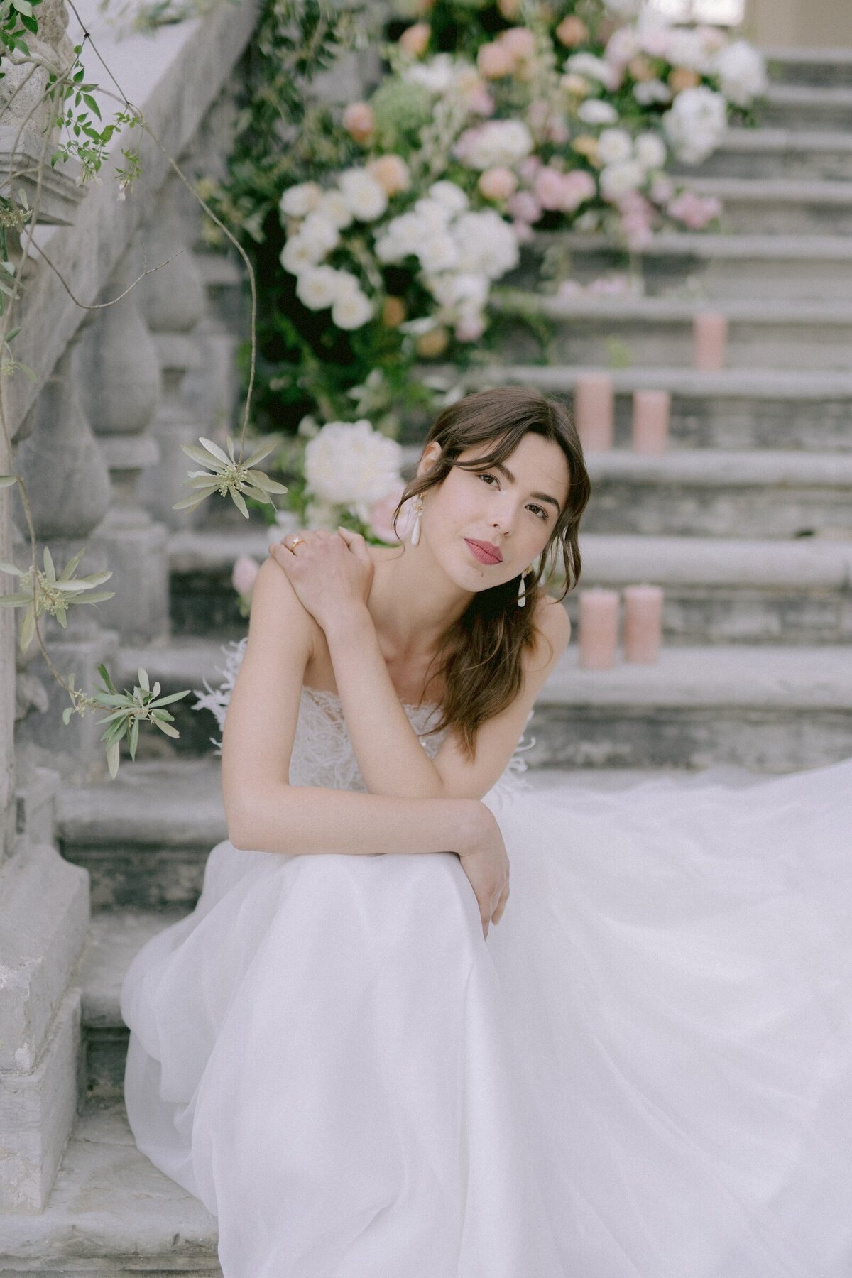 Luxury Floral Design Weddings Italia108