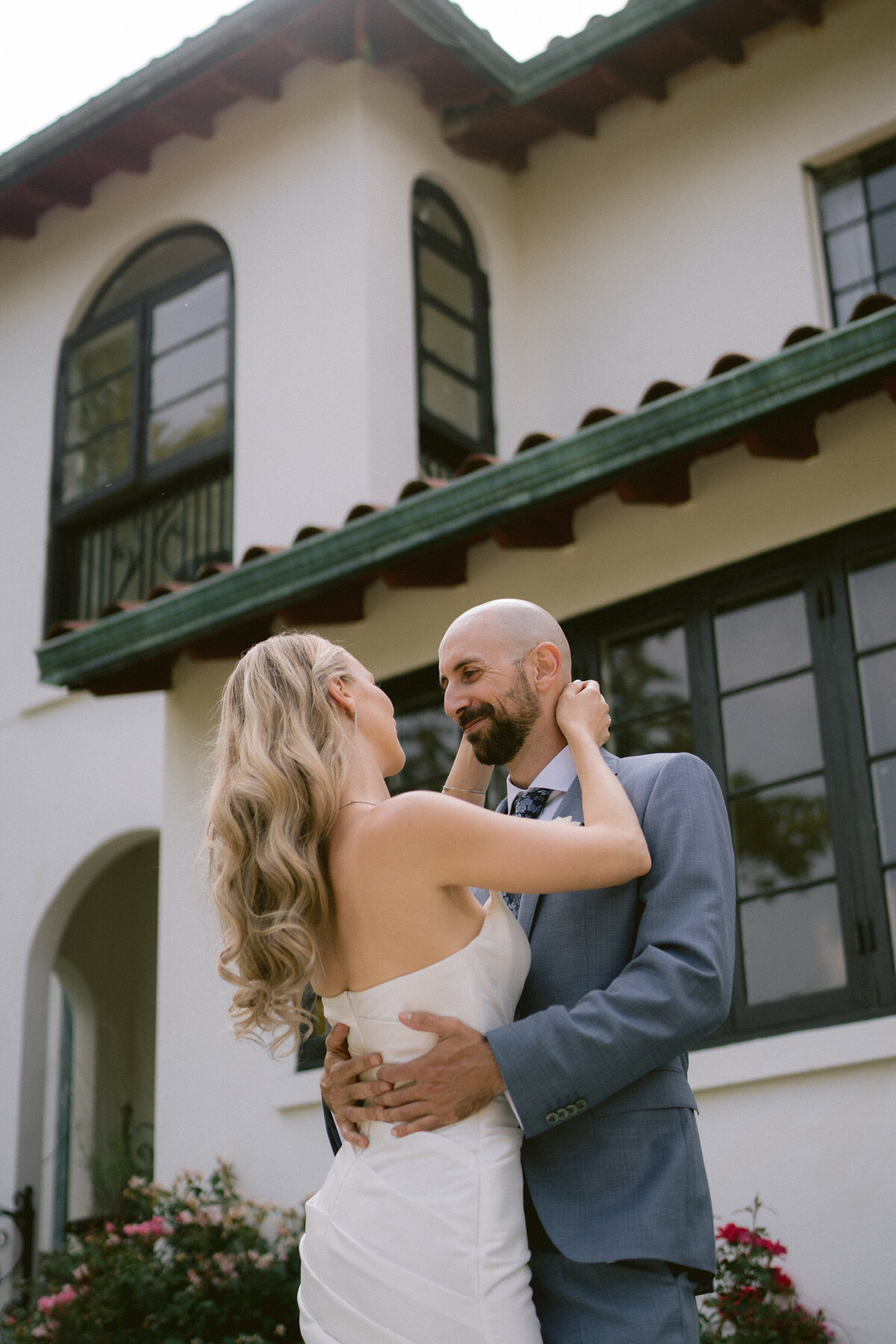 Summer Wedding in Marlboro, New York_69