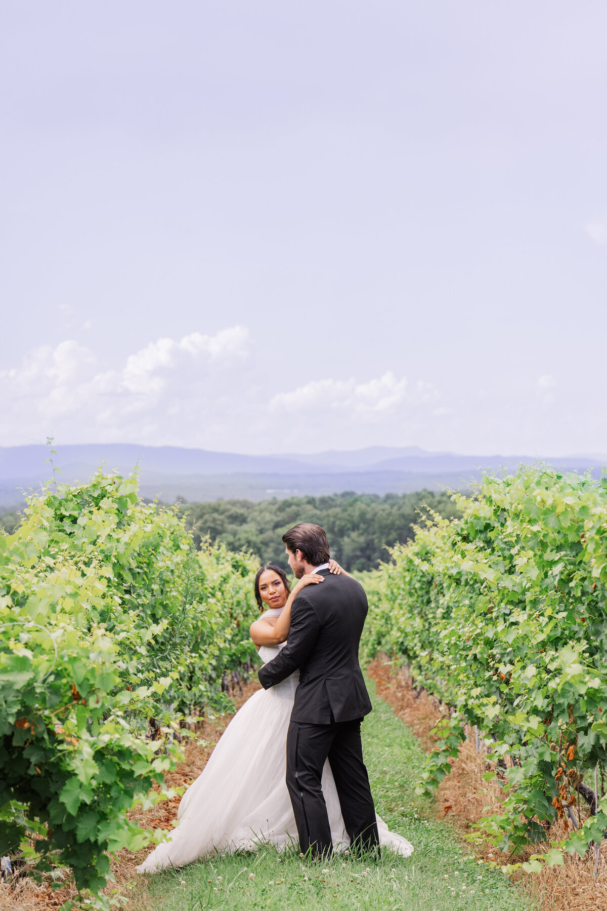 Jen & Wesley Styled Wedding Shoot-59