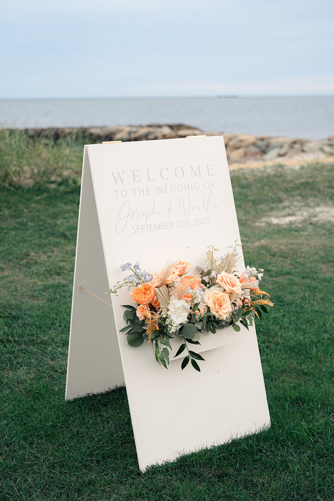 wedding-ceremony-sign-cape-cod