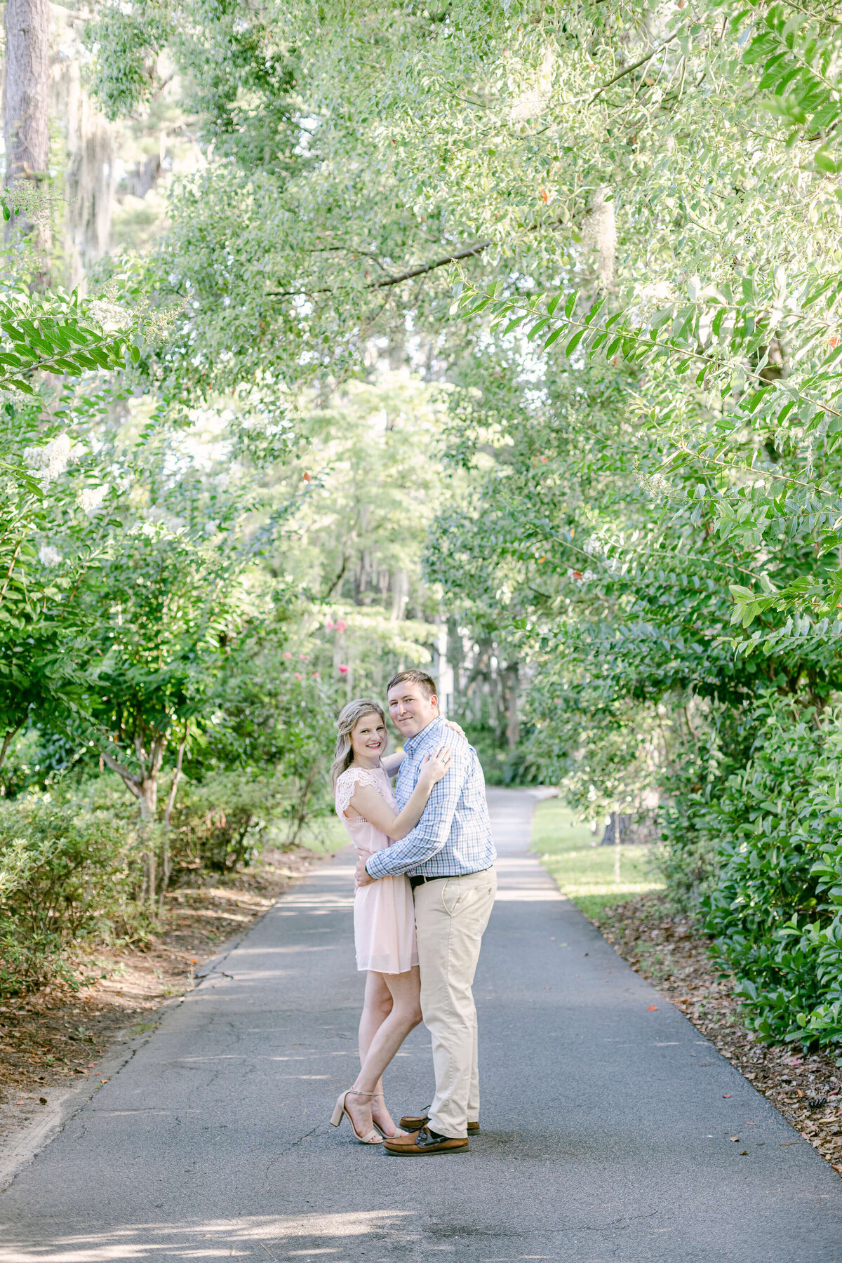 Charleston Engagement Photography