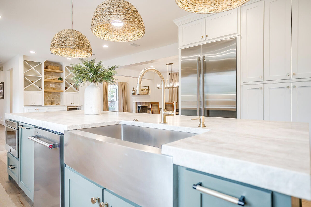 Luxury Kitchen Fort Worth 3