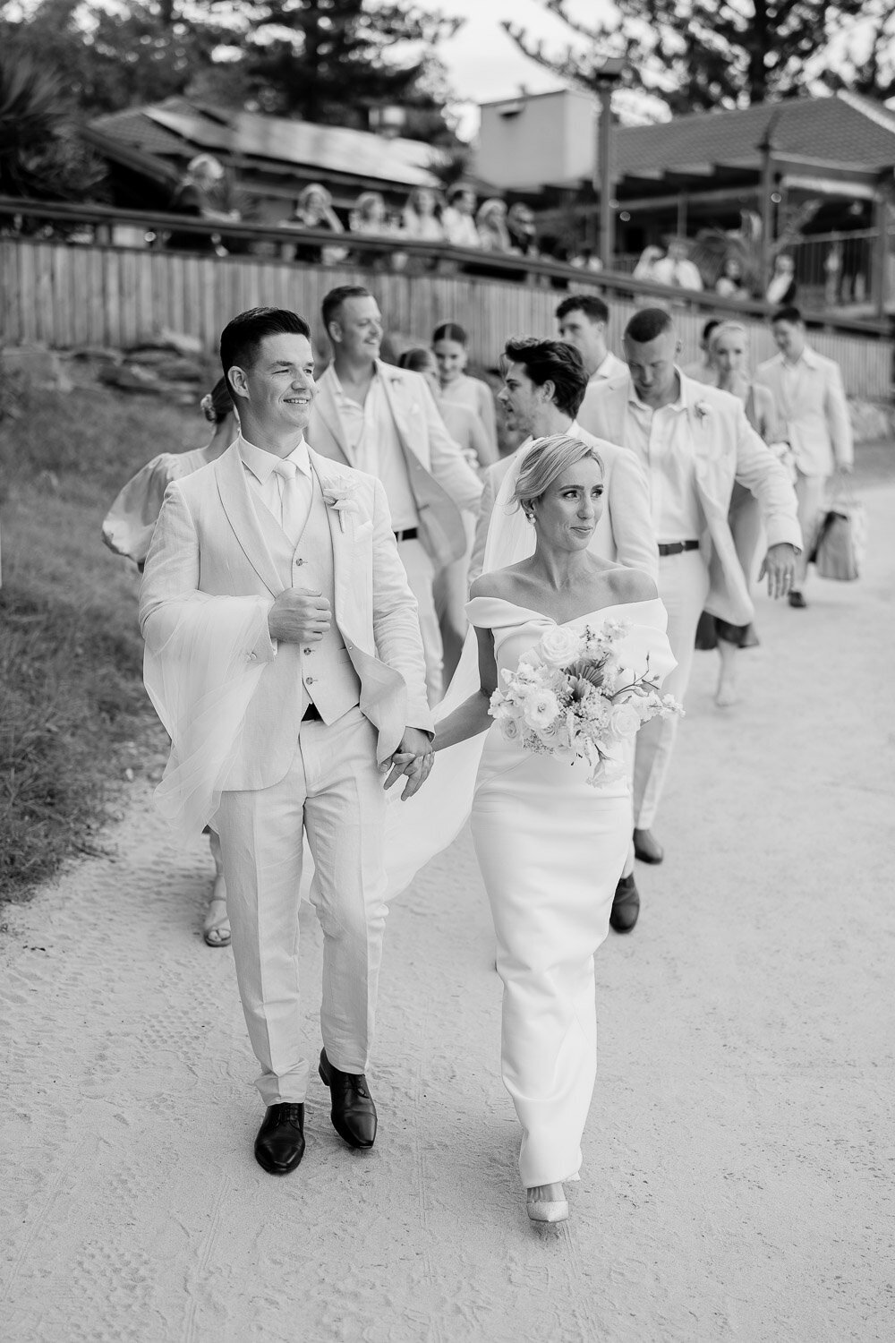 Bilgola Surf Club Wedding-25