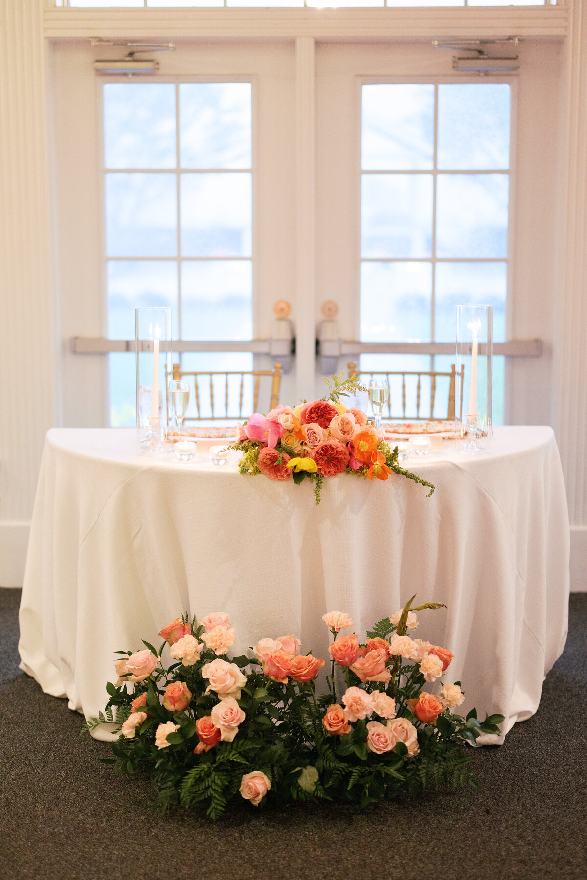 Maryland Wedding Planner Ally Lopez Events Springfield Manor and Winery Wedding (4)