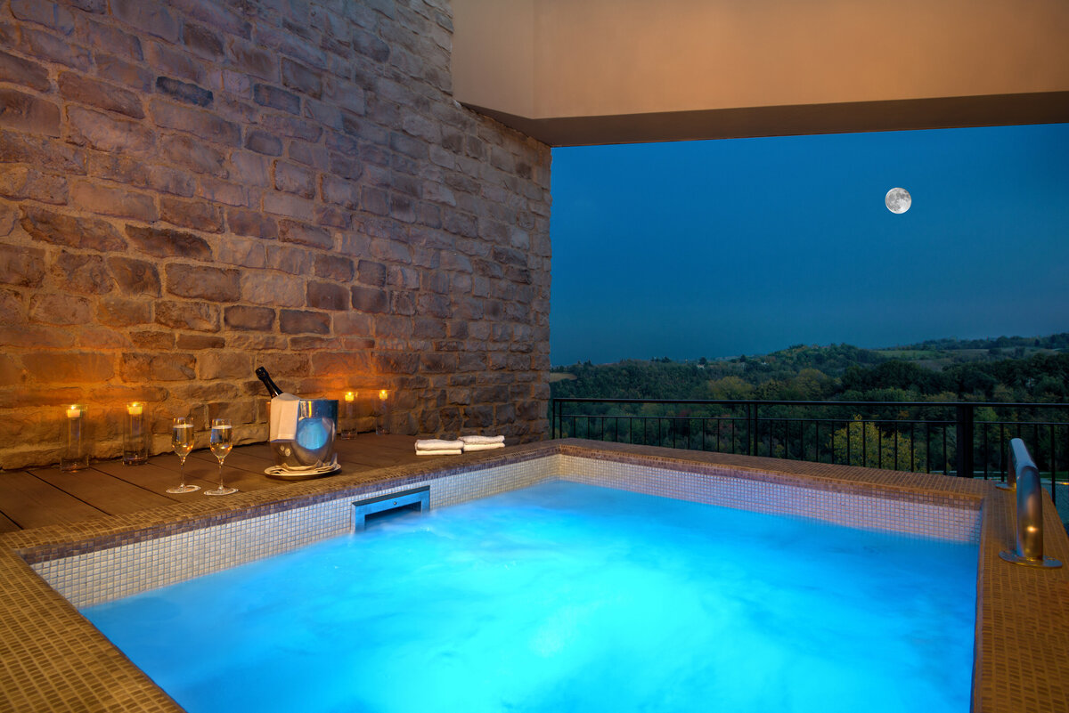 Waterstone - Palazzo di Varignana- Near Bologna - Luxury Boutique Hotel - Presidential Suite 5