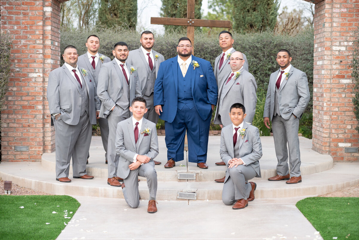 Destiny and Los Wedding, DePoy Studios-307