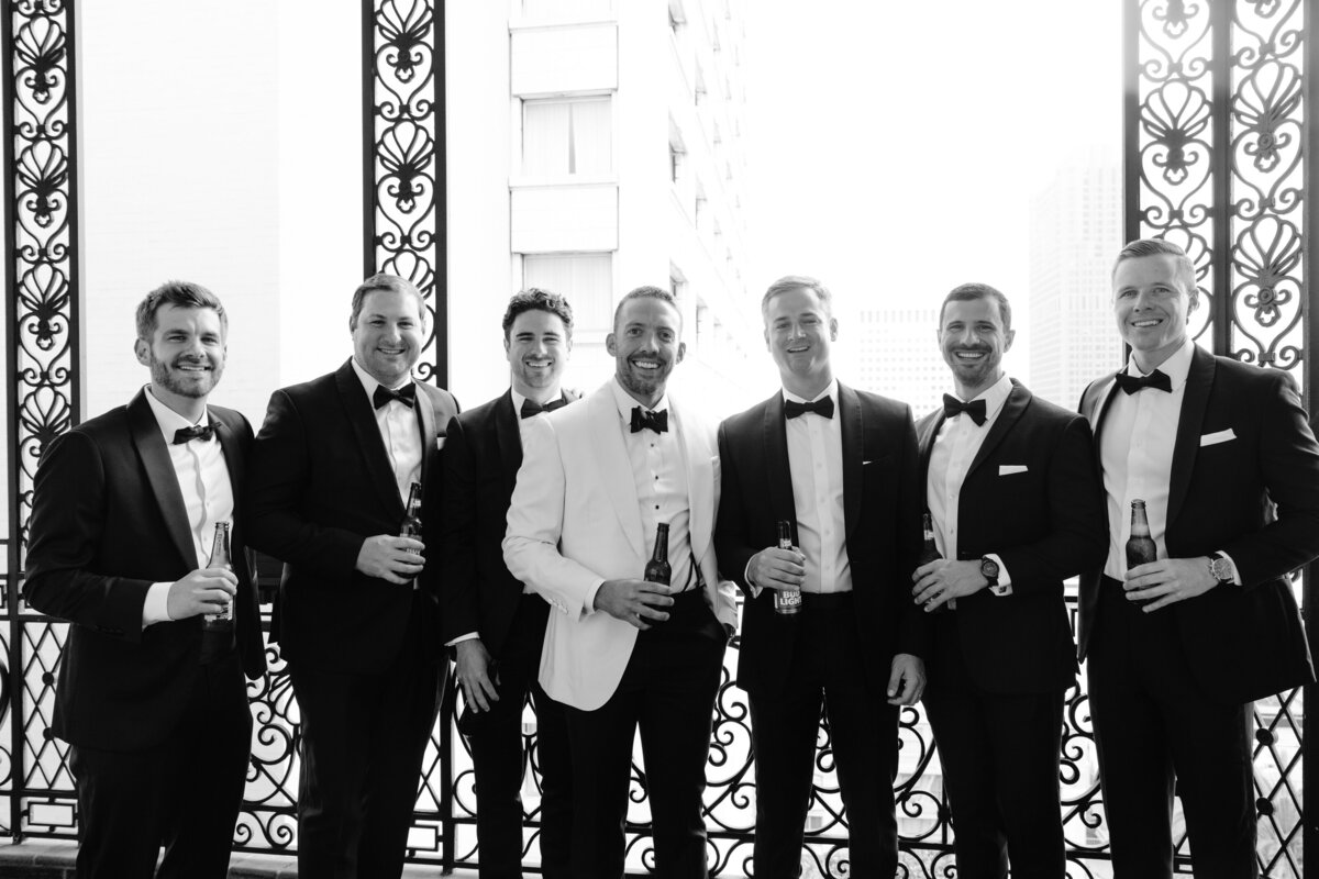 Olympic Club San Francisco Wedding-31