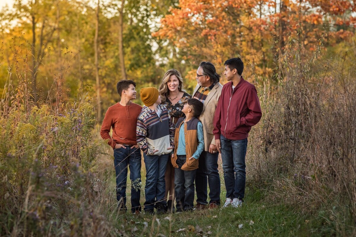 Family Portraits with Natasha Snyder Photography - Santa Fe Texas