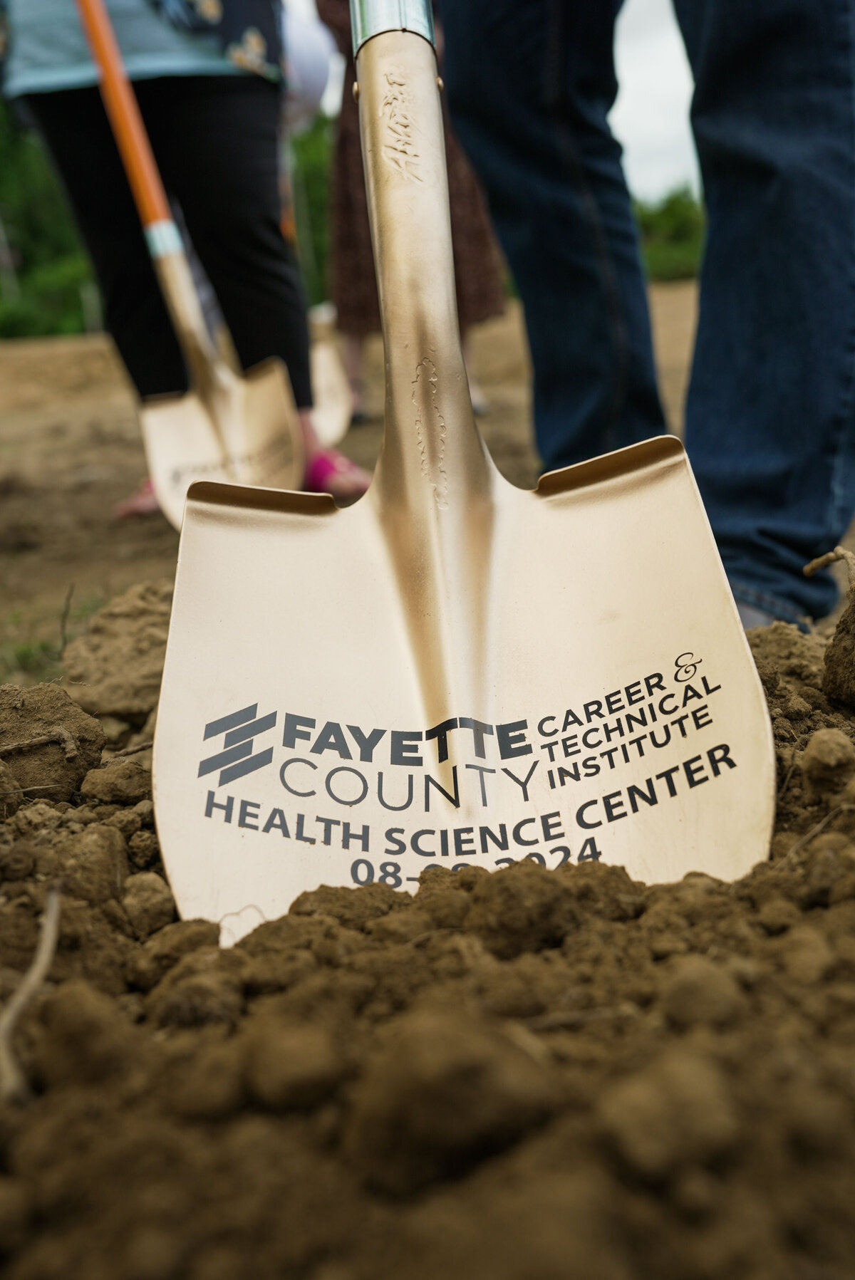 RACF GROUNDBREAKING  (96)