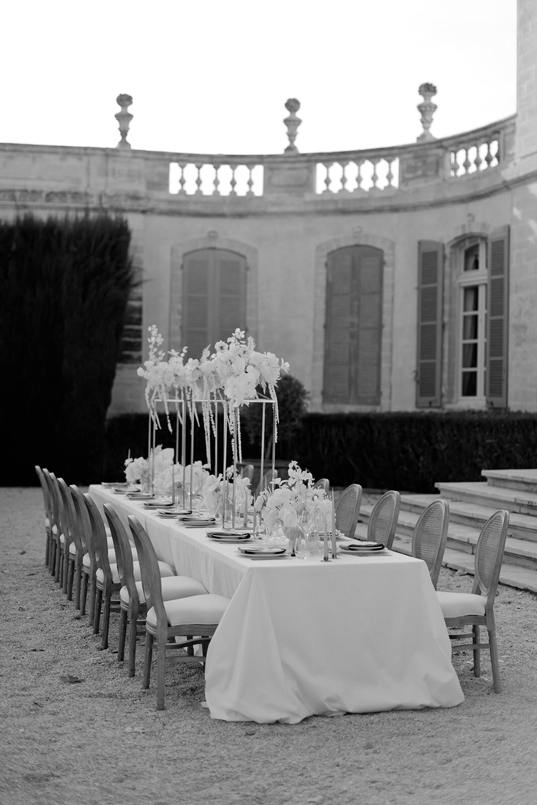 mariage-luxueux-chateau-tourreau-weddingdesign-fleur-capucineatelierfloral-artfloral