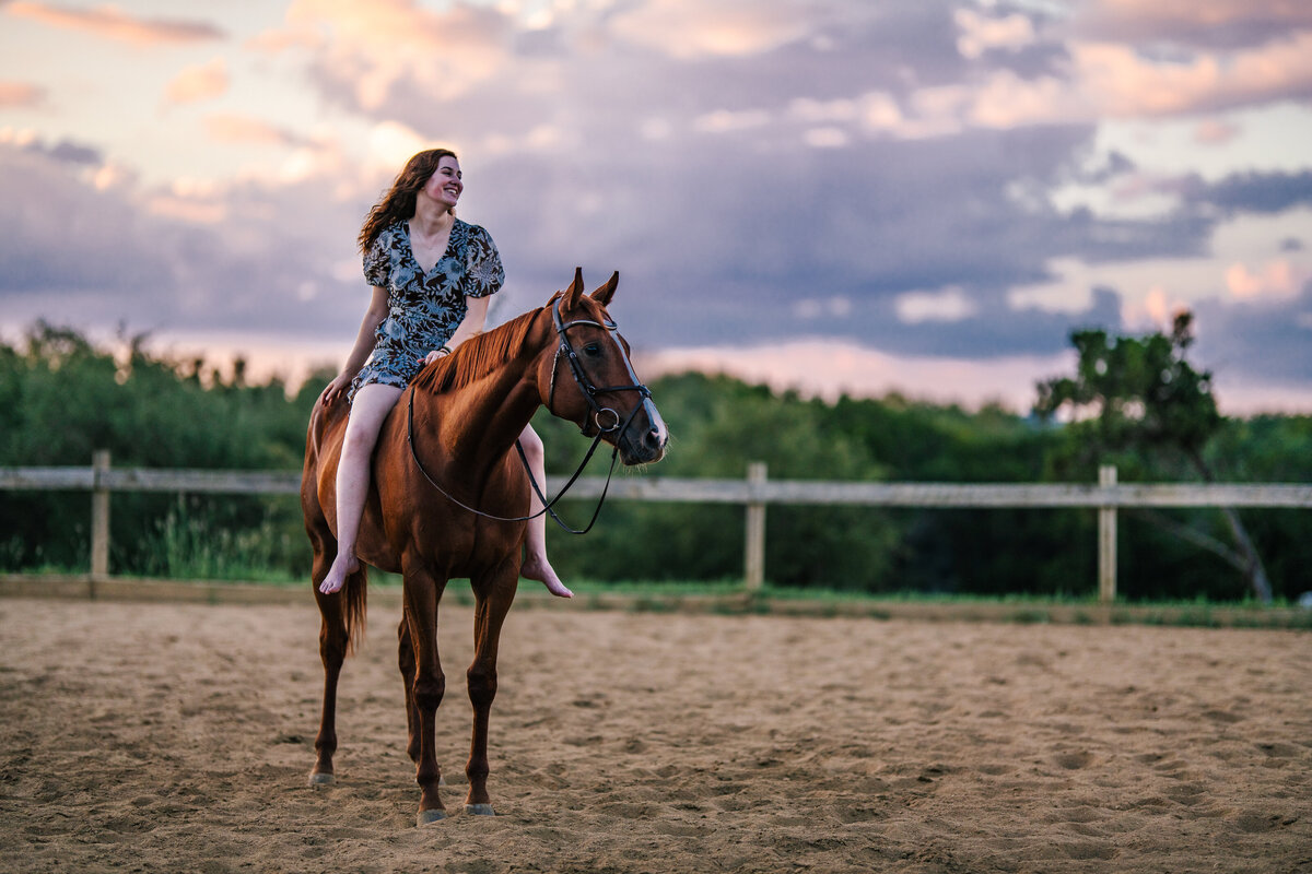 horse photography in texas