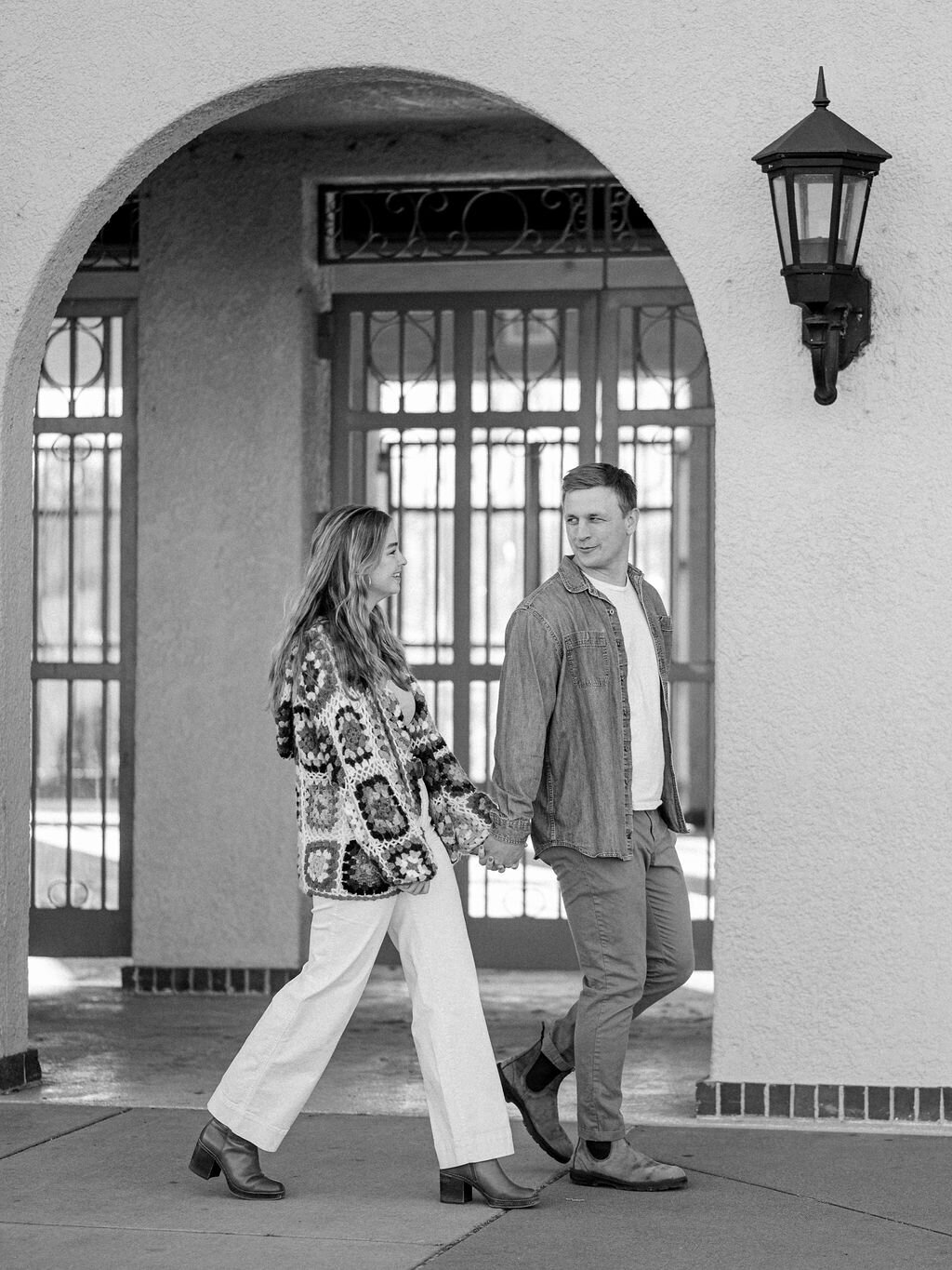 Denver City Park Couple Portraits | Alison Brooke Photography20