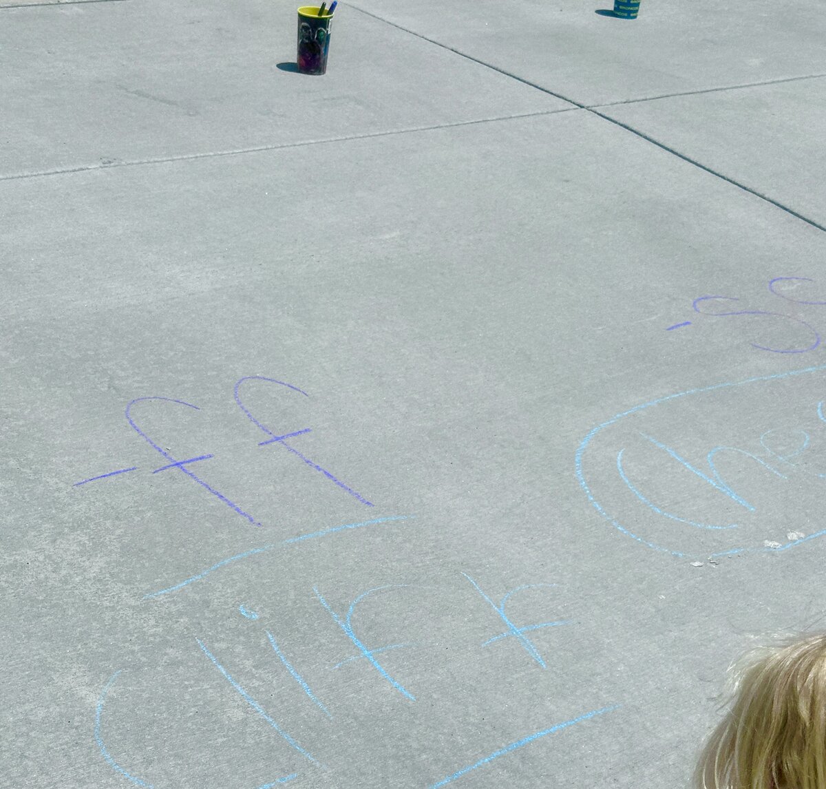 outdoor learning