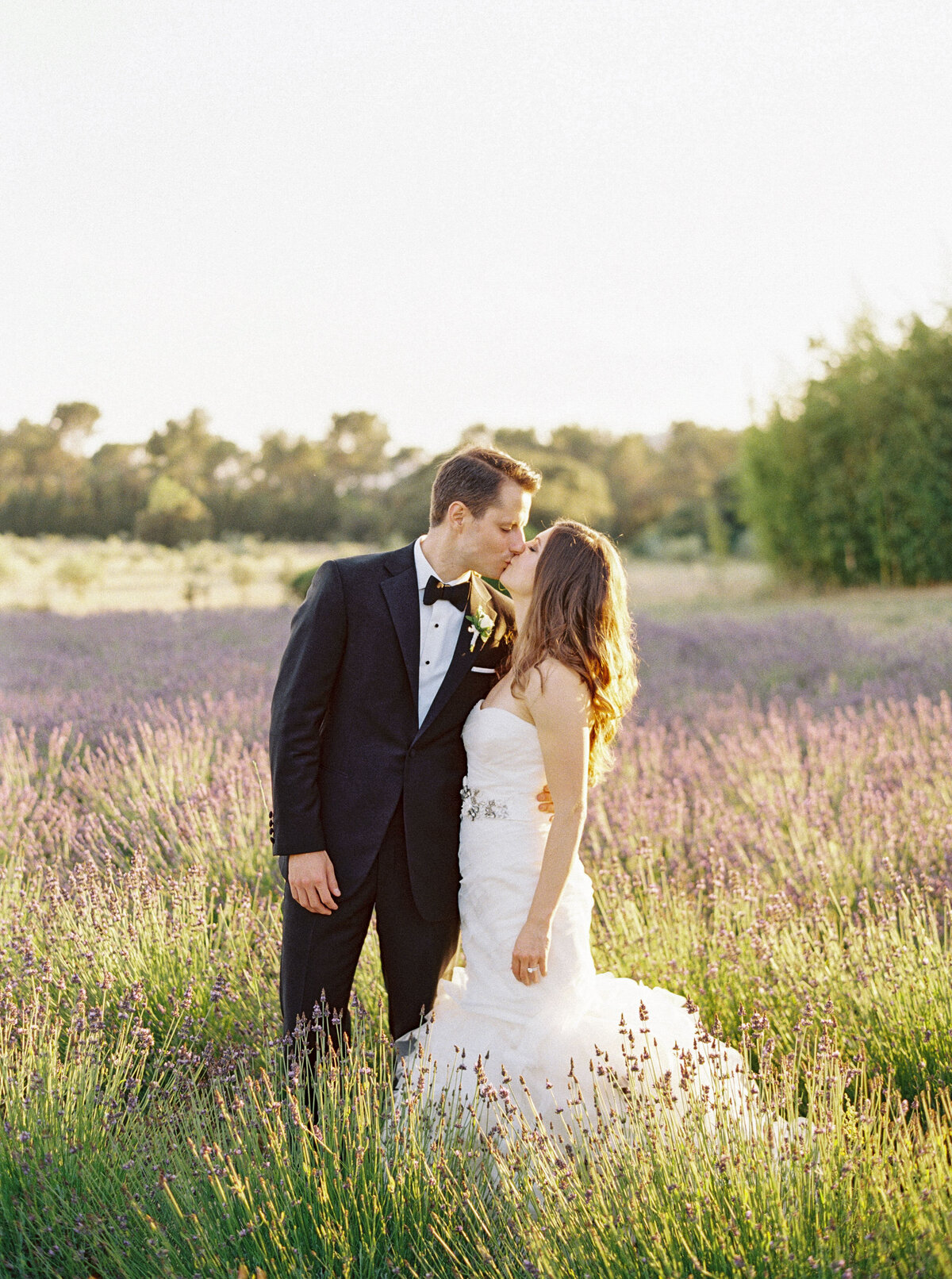 le mas de la rose provence france film wedding photographer
