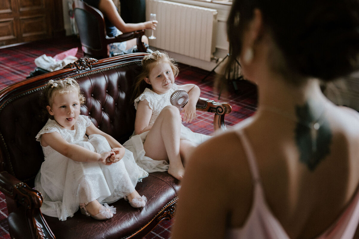 Hayley & Christian - Castle Bromwhich Hall Hotel - DanTomkins Photography-0094