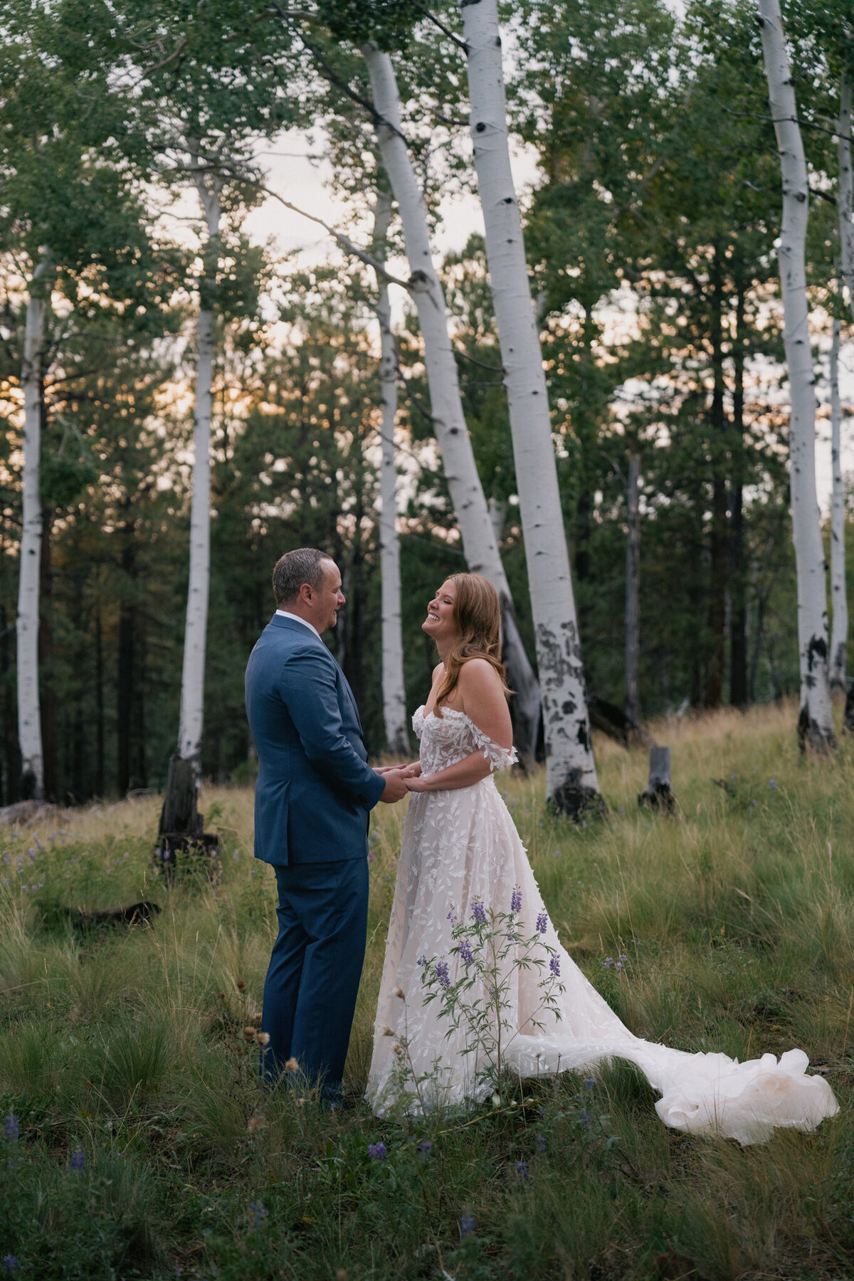 Sarah Folkers Photo Flagstaff Elopement Micro Wedding-41