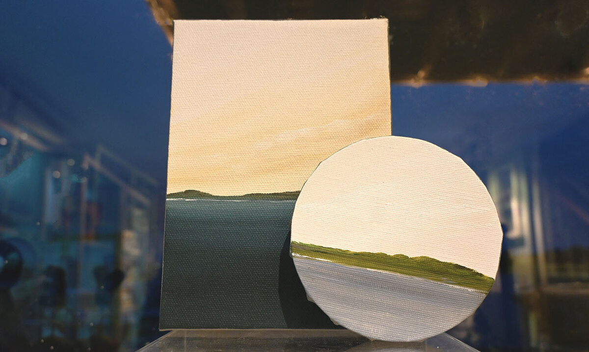 Landscape artwork found at joye